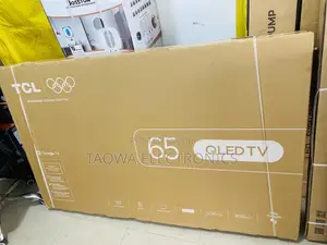 TCL 65 Qled Mapping Real Google Tv
