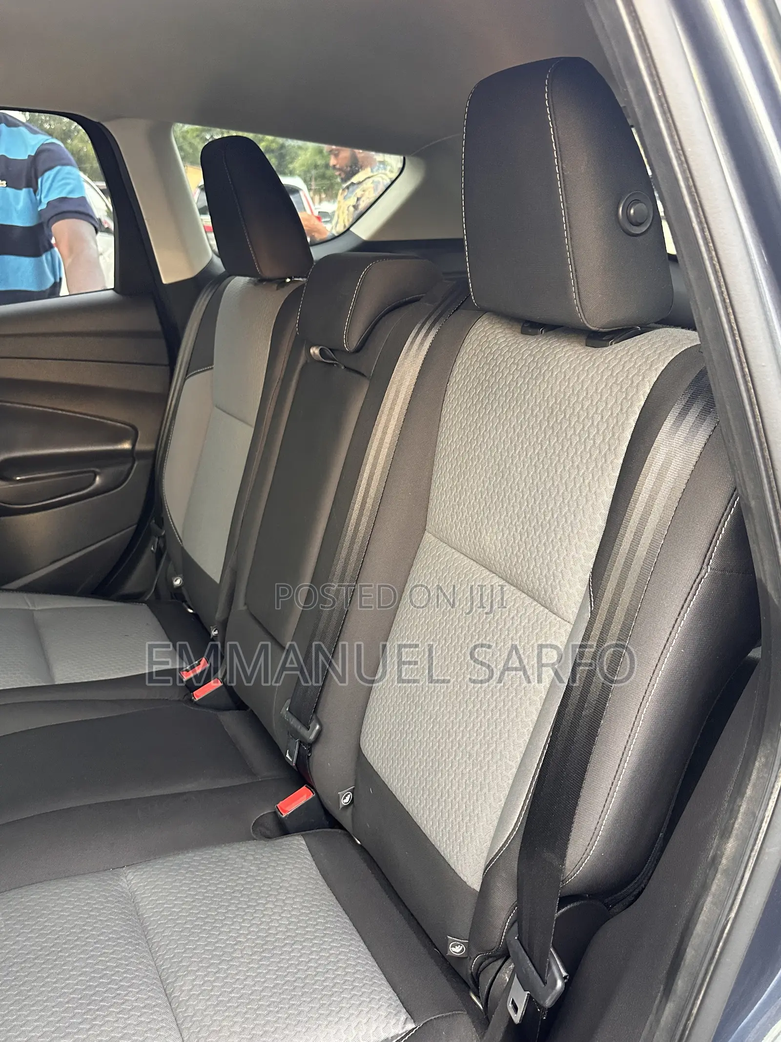 Ford Escape SE 4x4 2019 Gray