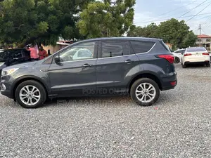 Ford Escape SE 4x4 2019 Gray