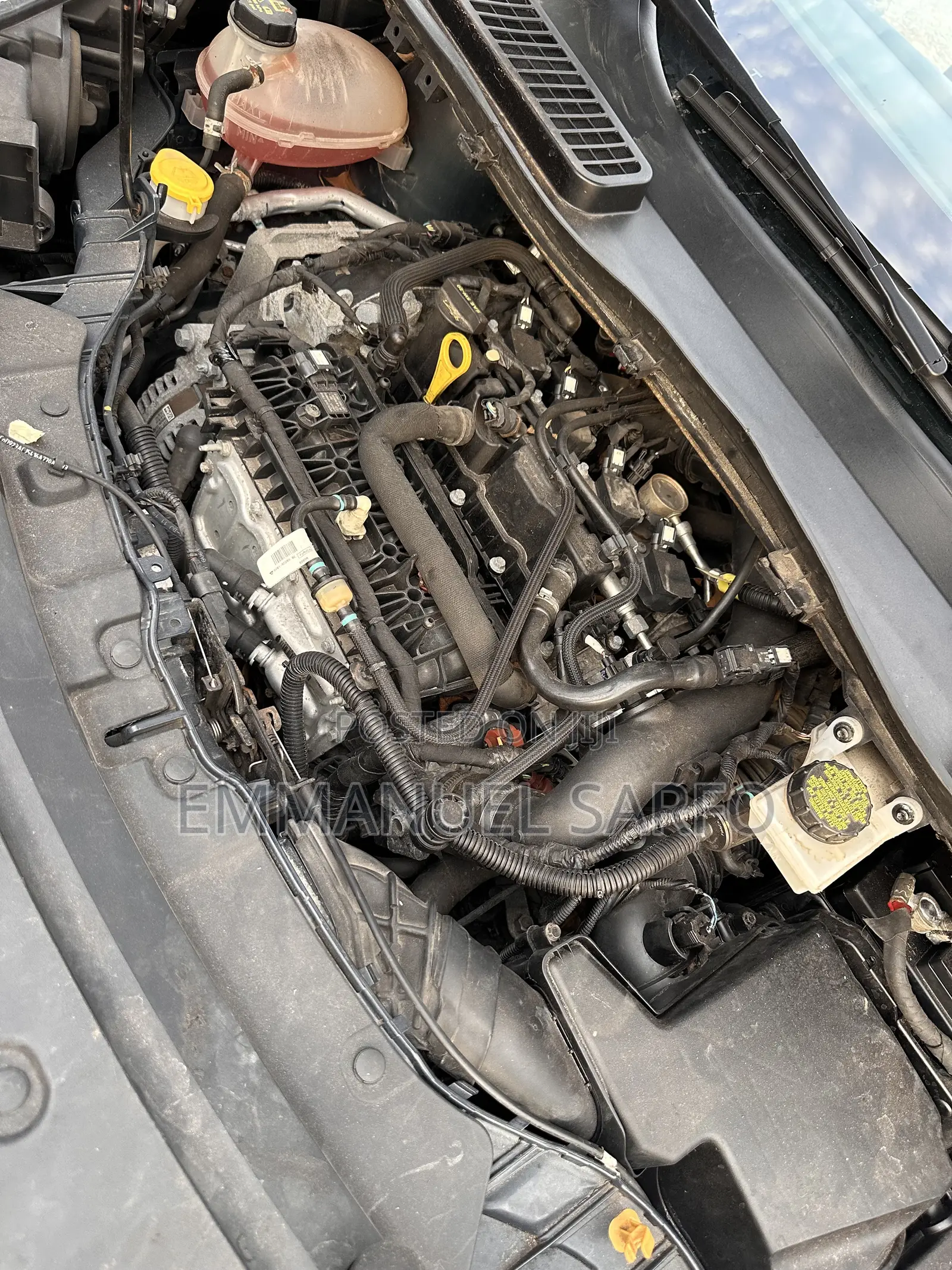 Ford Escape SE 4x4 2019 Gray