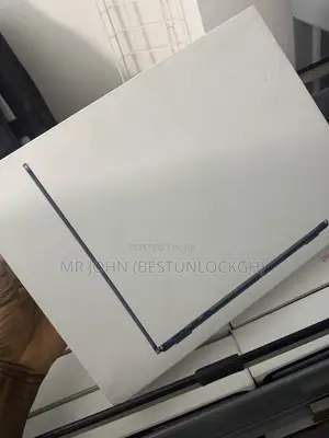 New Laptop Apple MacBook Air 2026 M5 16GB Apple M5 SSD 1T