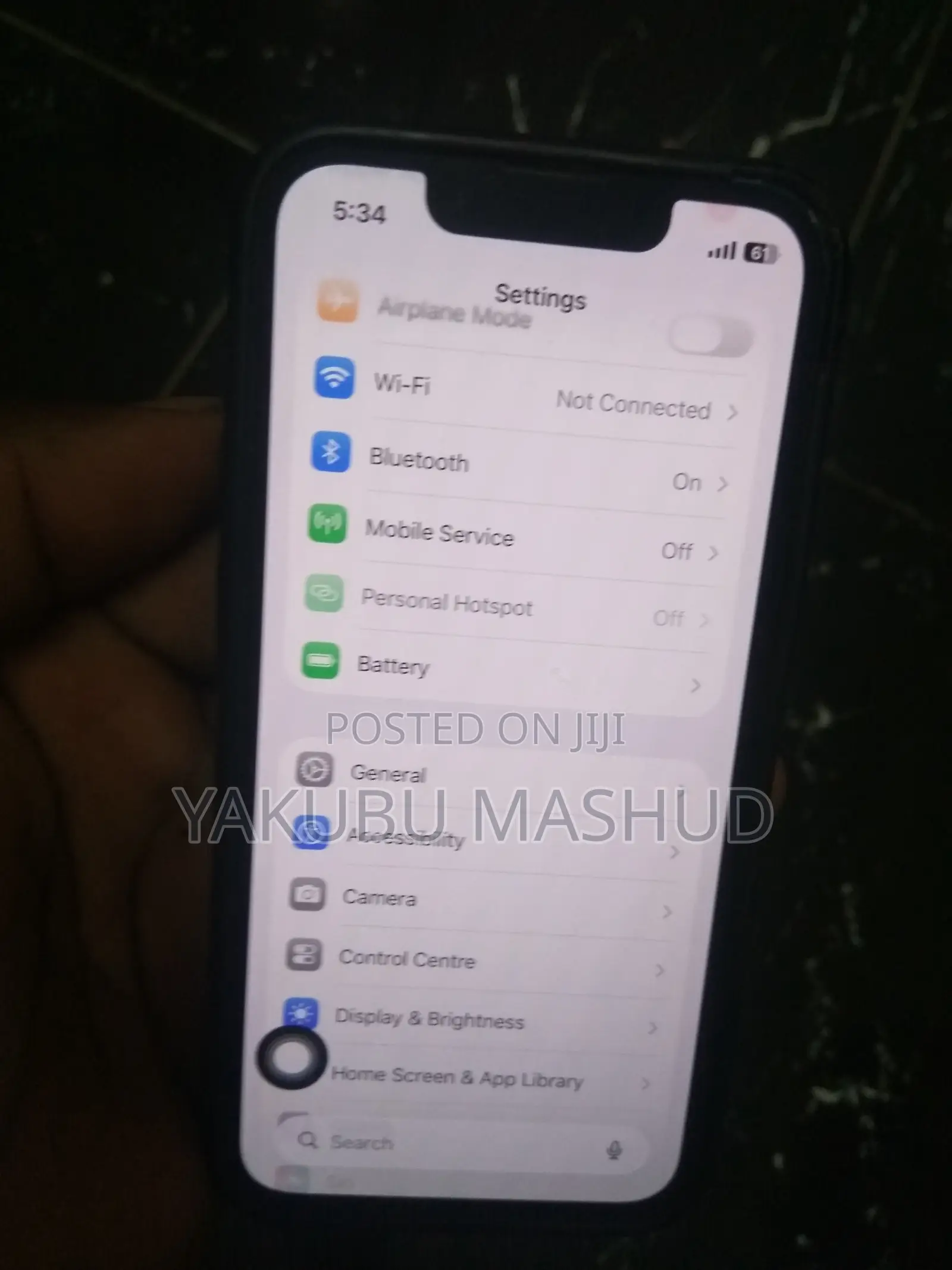 Apple iPhone 13 Mini 128 GB Blue