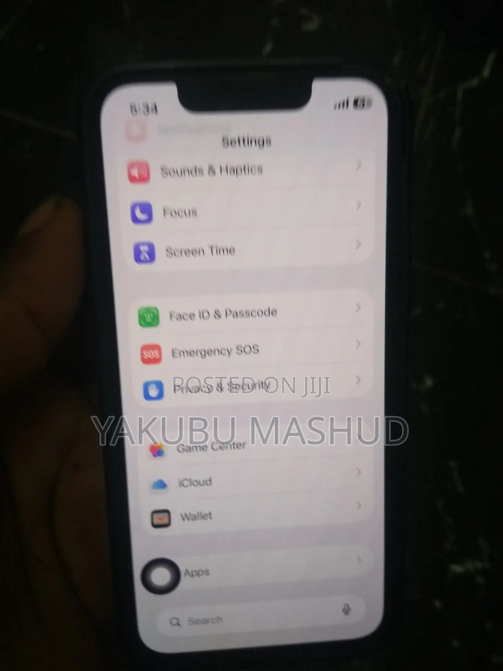 Apple iPhone 13 Mini 128 GB Blue