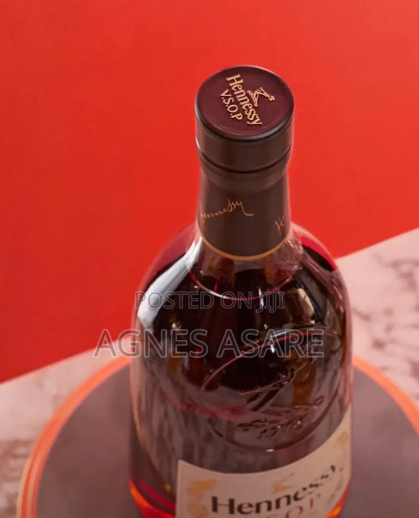 Hennessy Vsop 1 Liters