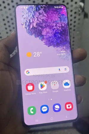 Samsung Galaxy S20+ 128 GB