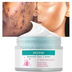 Mooyam Renewal Face Cream
