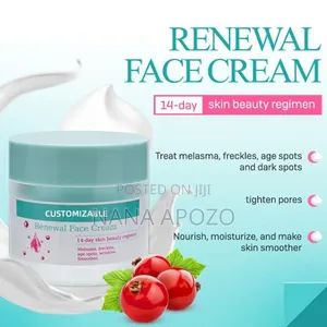 Mooyam Renewal Face Cream
