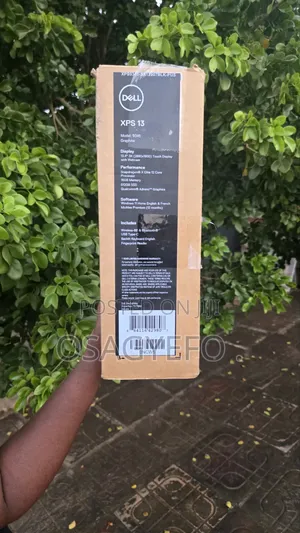 Laptop Dell XPS 13 16GB Qualcomm Snapdragon X Elite SSD 512GB
