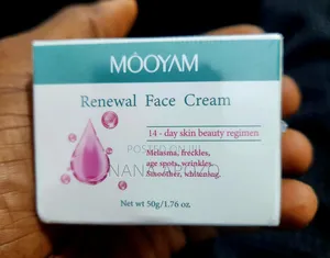 Mooyam Renewal Face Cream