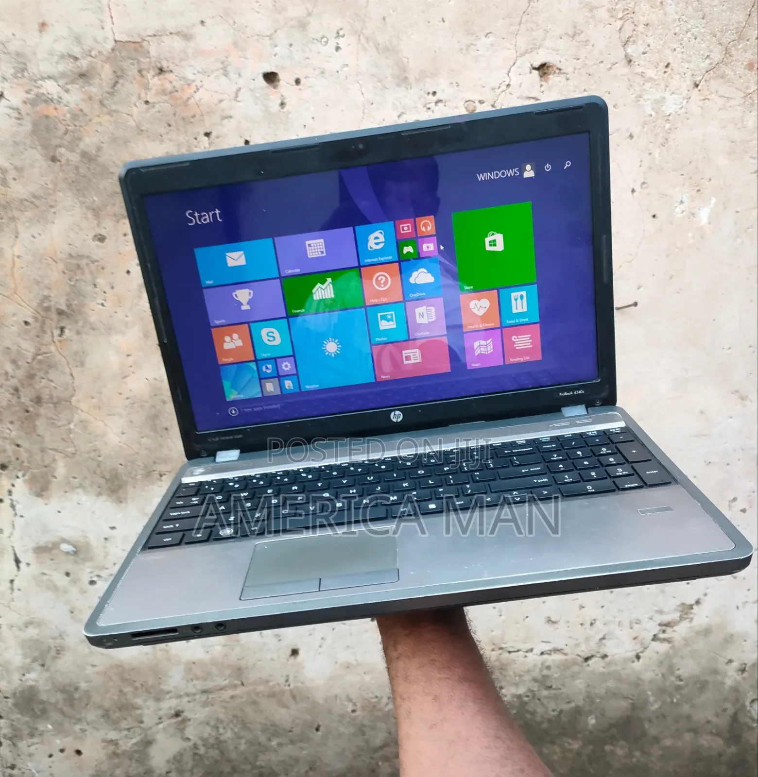 Laptop HP ProBook 4540S 6GB Intel Core i3 HDD 320GB