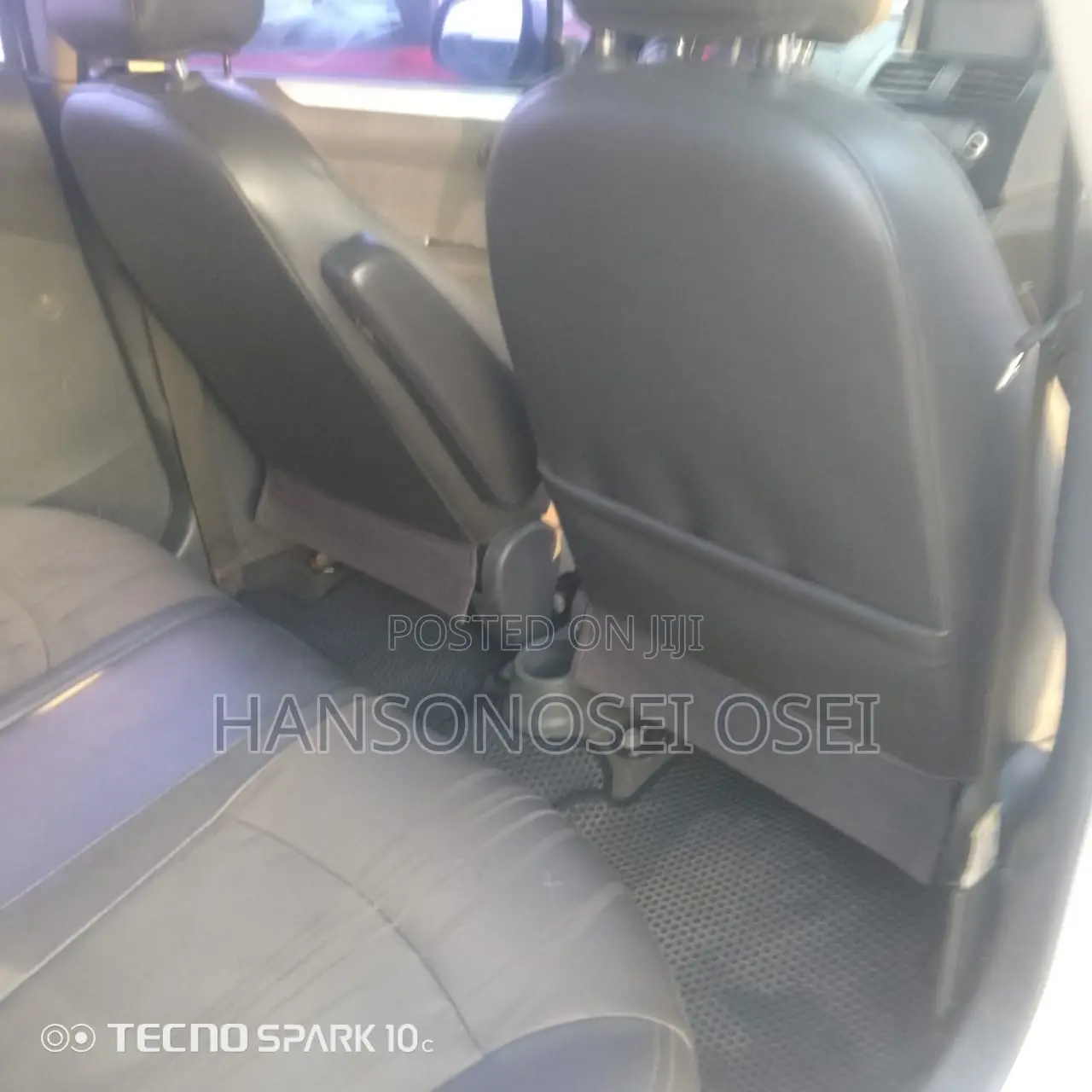 Chevrolet Spark 2014 White