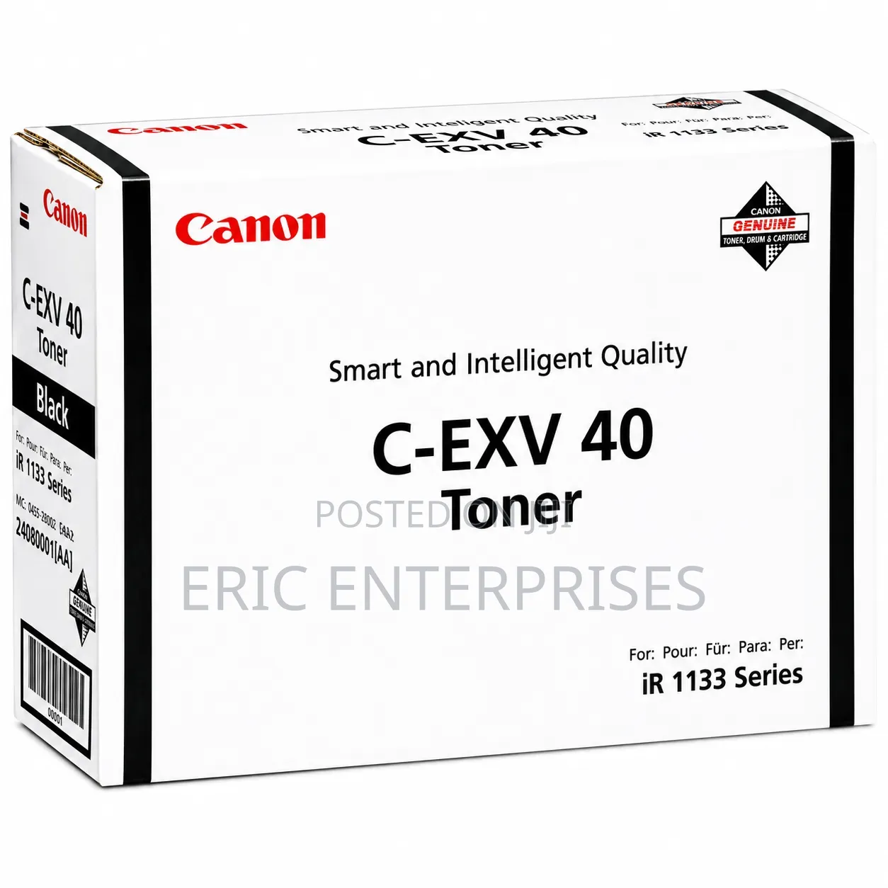 Canon C Exv 40 Toner Original