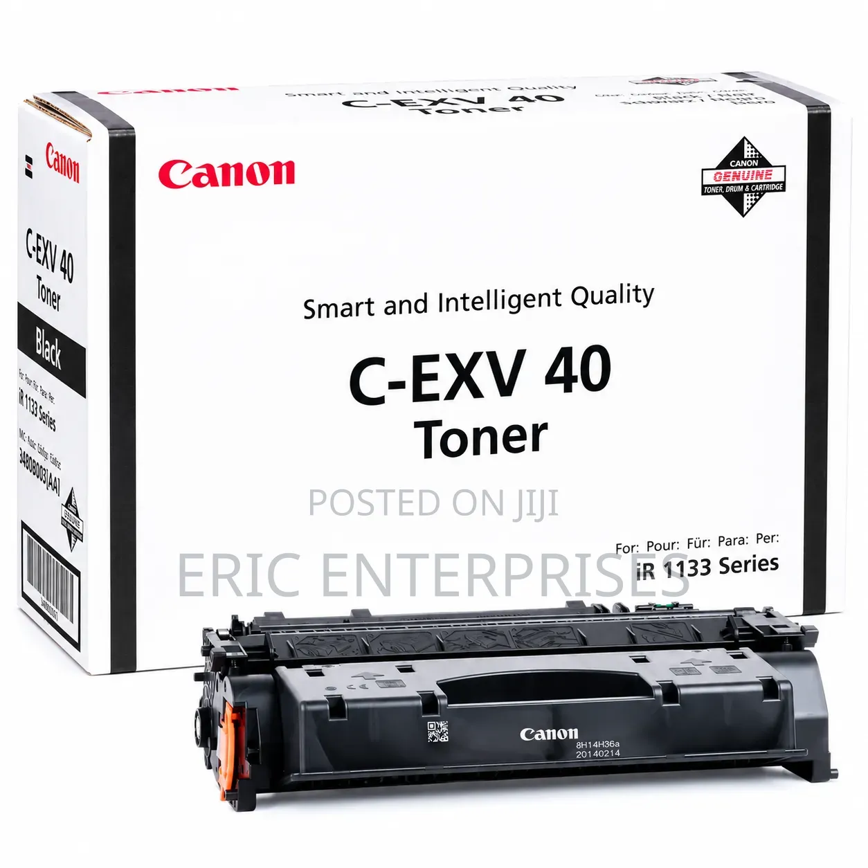 Canon C Exv 40 Toner Original