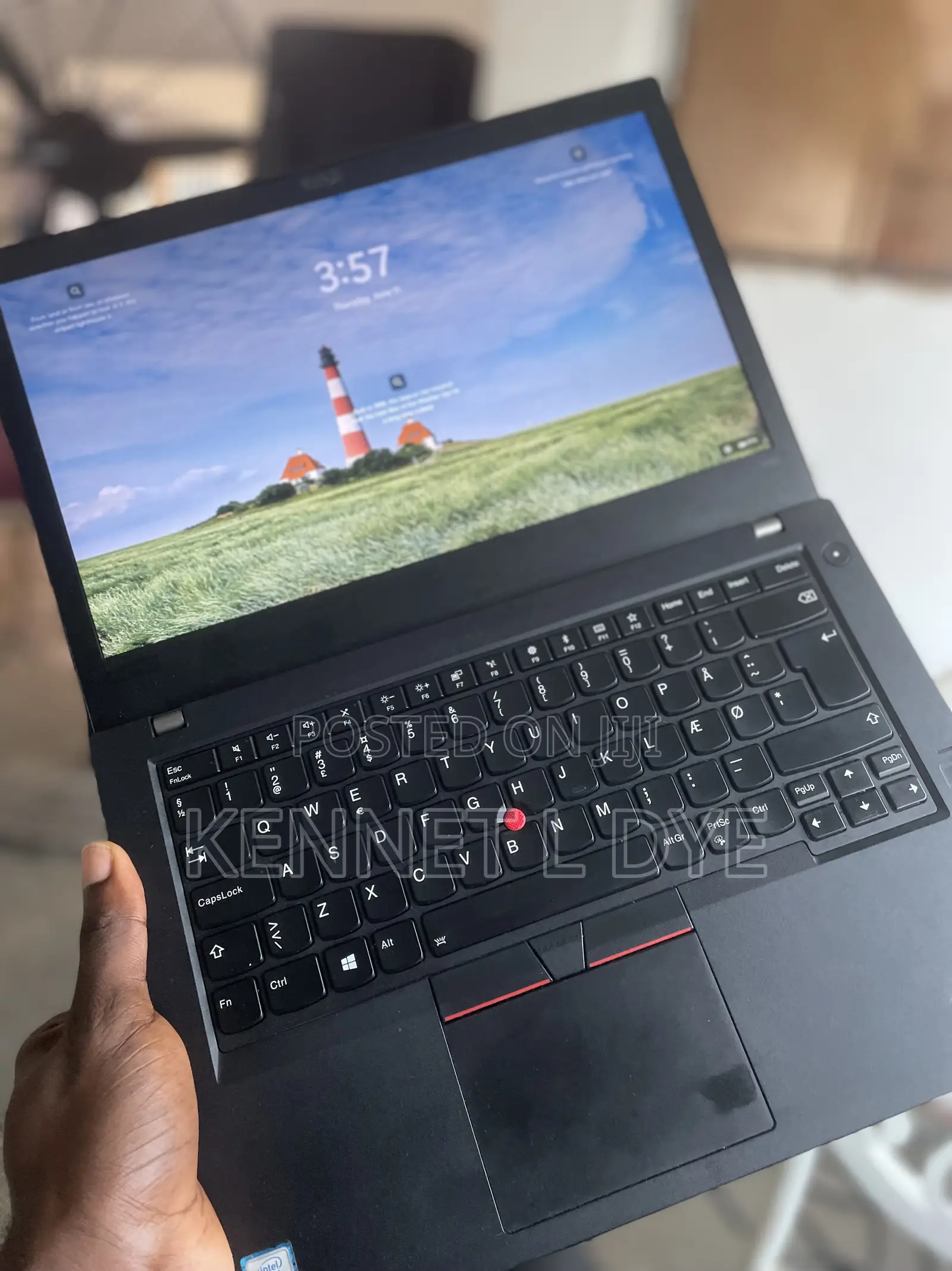 Laptop Lenovo ThinkPad T480 16GB Intel Core i5 SSD 256GB