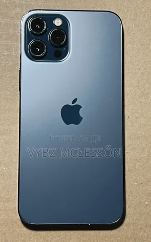 Apple iPhone 12 Pro Max 128 GB Blue