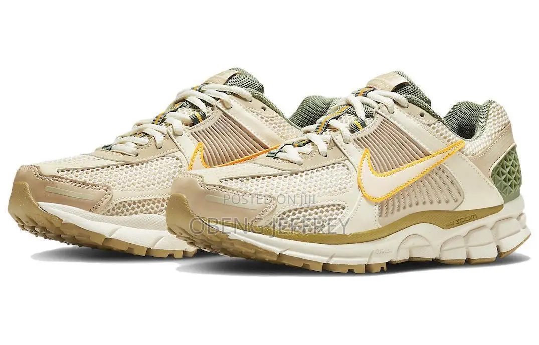 Original Nike Zoom Vomero Sail Laser Orange