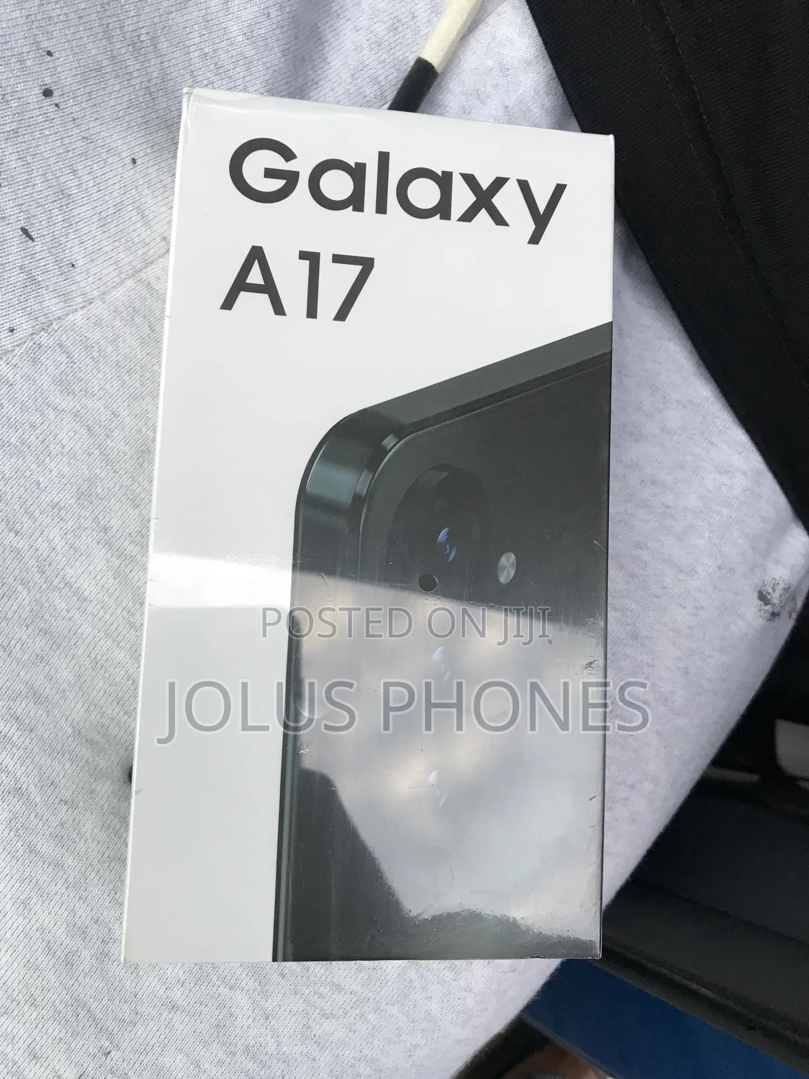 New Samsung Galaxy A17 5G 256 GB Pink