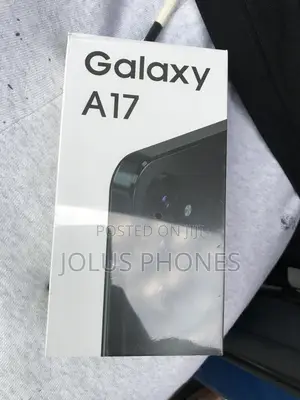 New Samsung Galaxy A17 5G 256 GB Pink