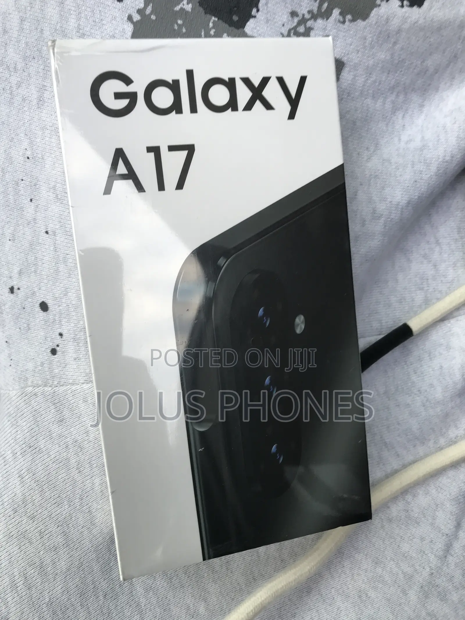 New Samsung Galaxy A17 5G 256 GB Pink