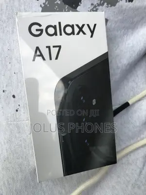 New Samsung Galaxy A17 5G 256 GB Pink