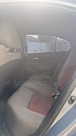 Toyota Corolla SE 2024 Gray