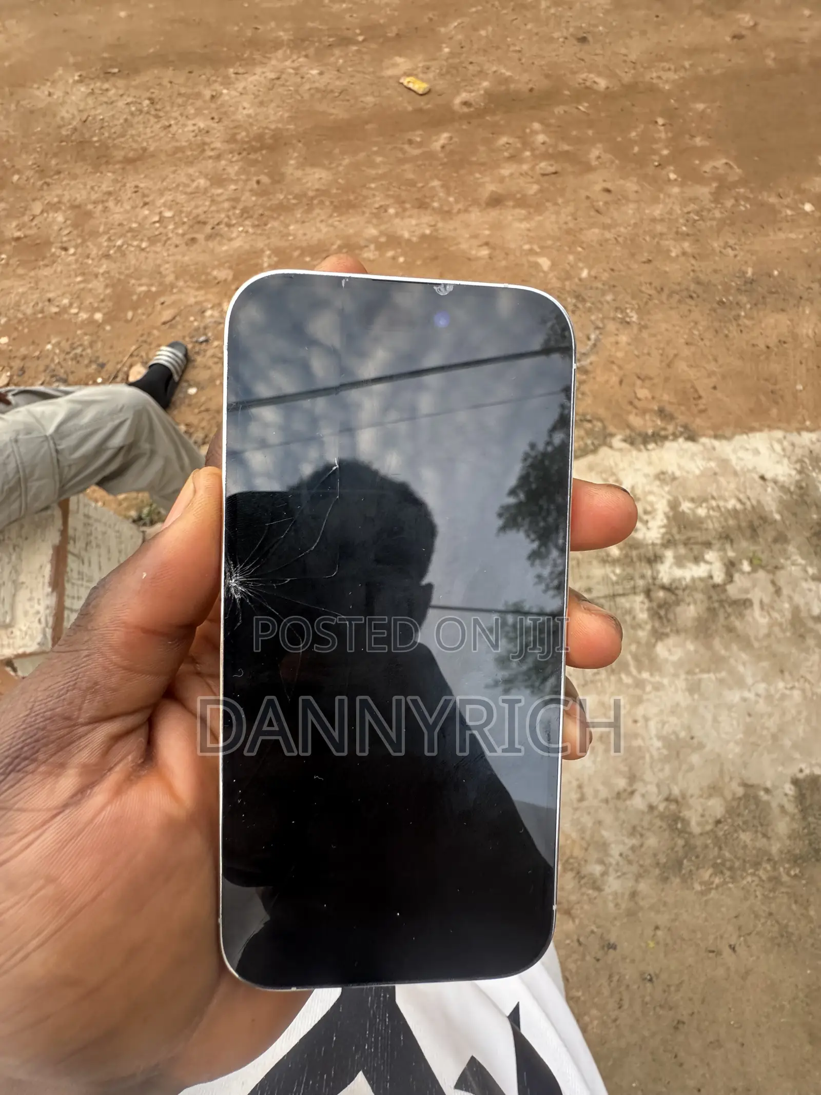Apple iPhone 14 Pro 128 GB White