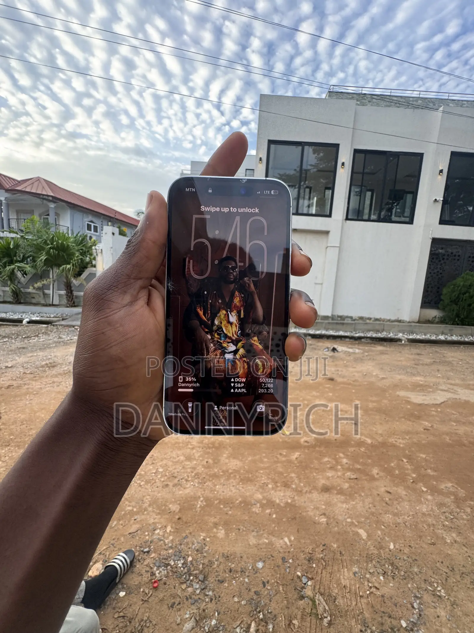 Apple iPhone 14 Pro 128 GB White
