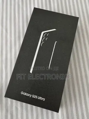New Samsung Galaxy S25 Ultra 1 TB Gray