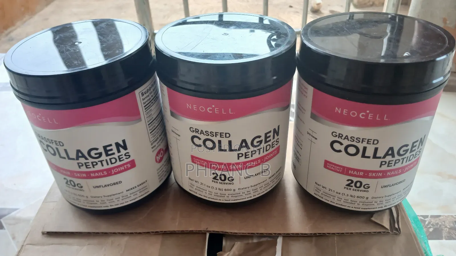 Supplements for Your Perfect Skin, Heart, Nerves Muscle Health
