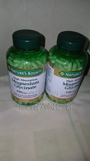 Supplements for Your Perfect Skin, Heart, Nerves Muscle Health