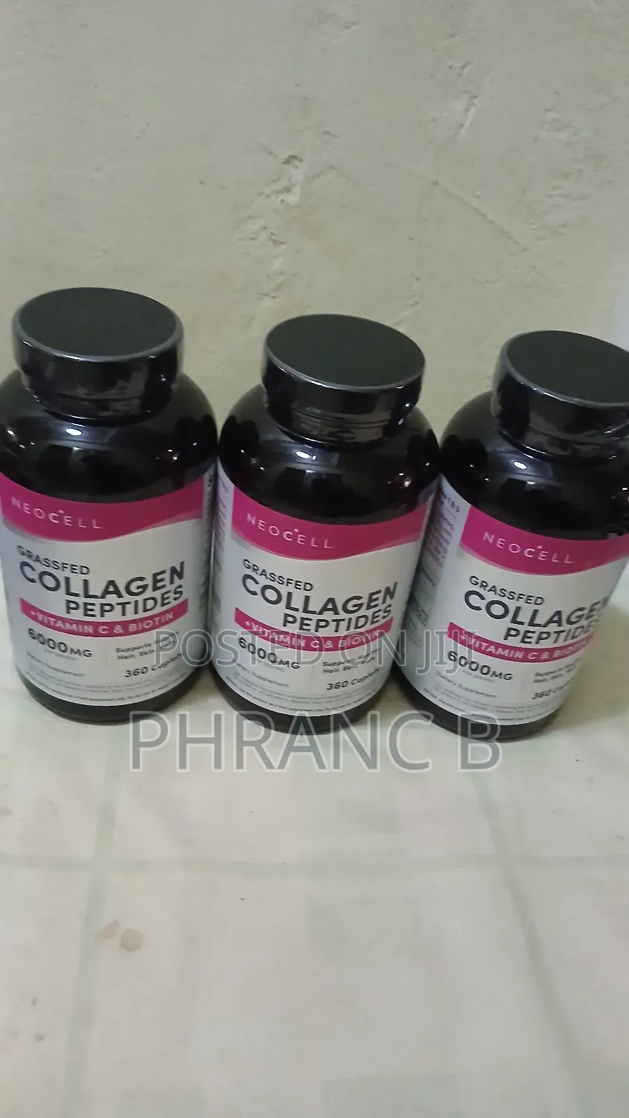 Supplements for Your Perfect Skin, Heart, Nerves Muscle Health