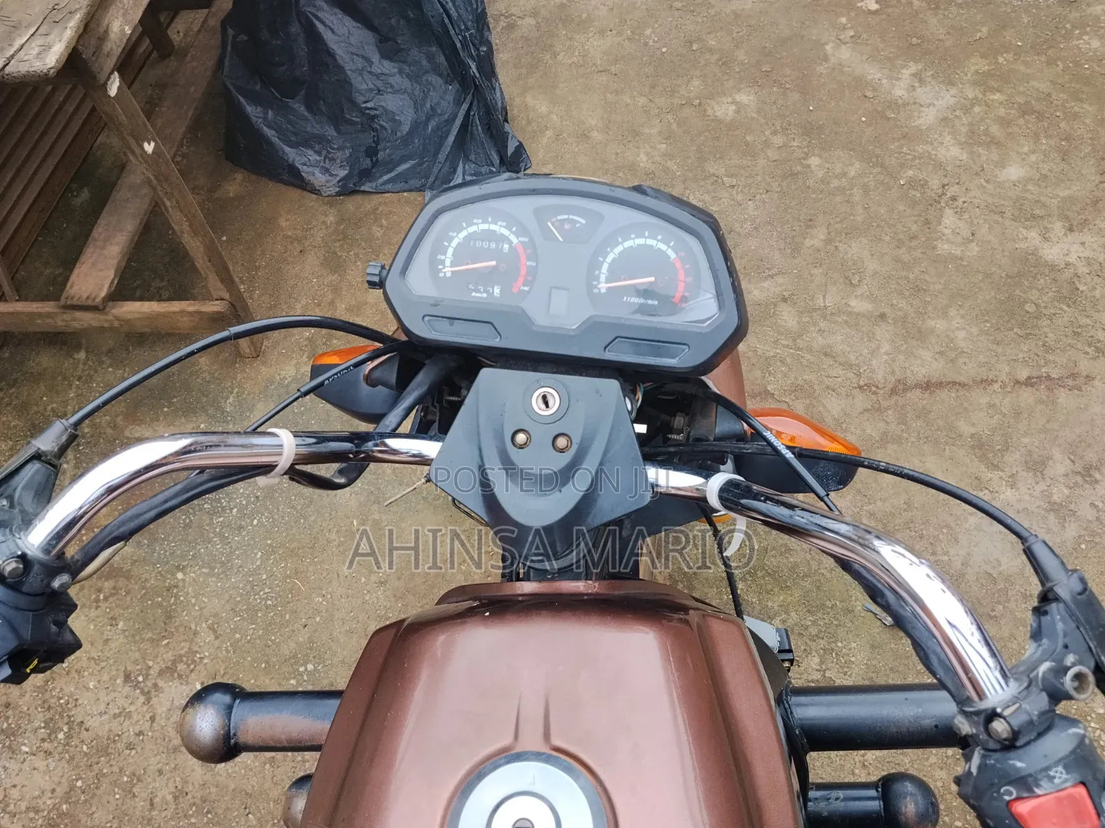Apsonic AP150ZH-200 2025 Brown