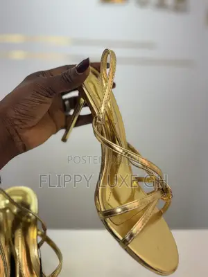 Zara Pencil Heel