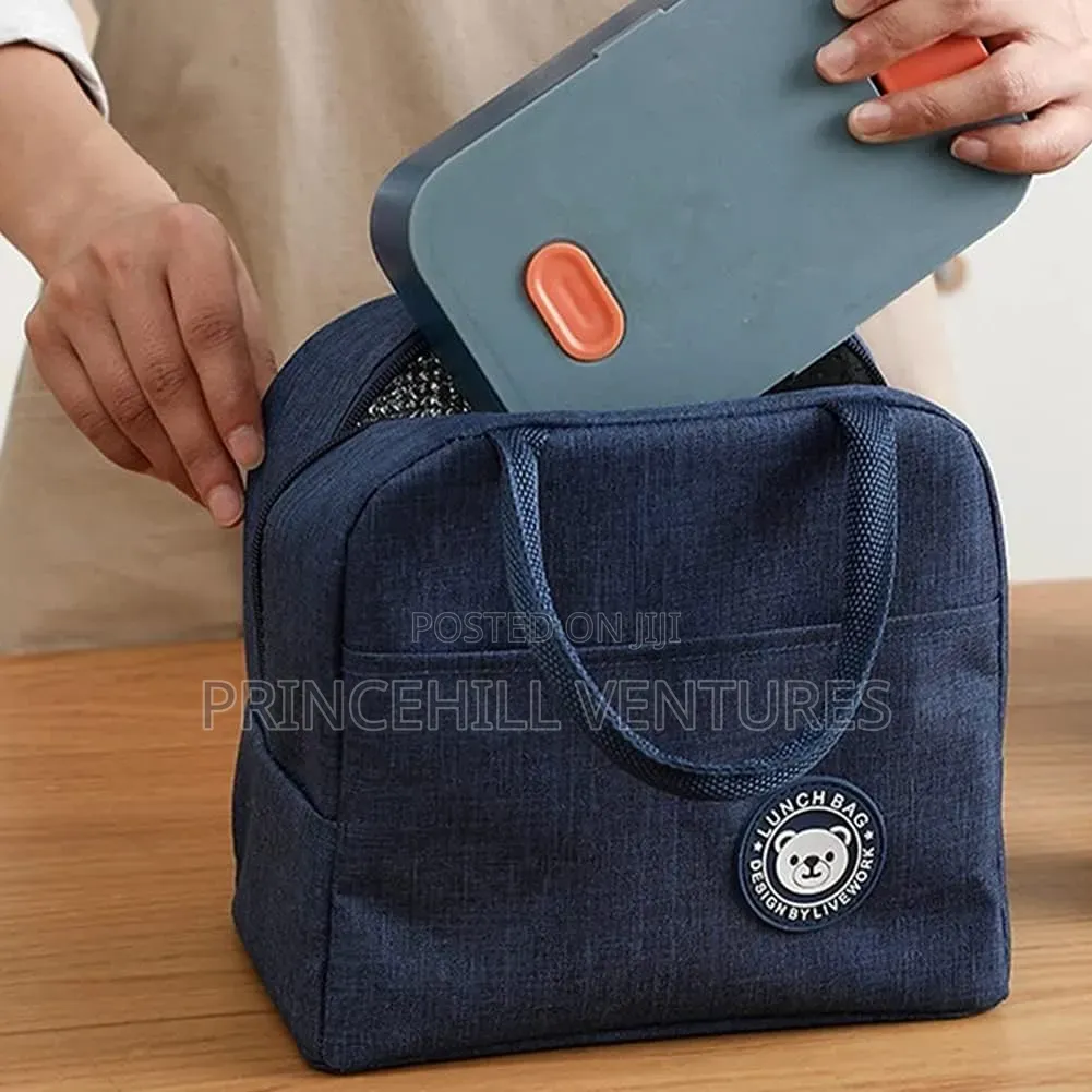 Mini Lunch Bag