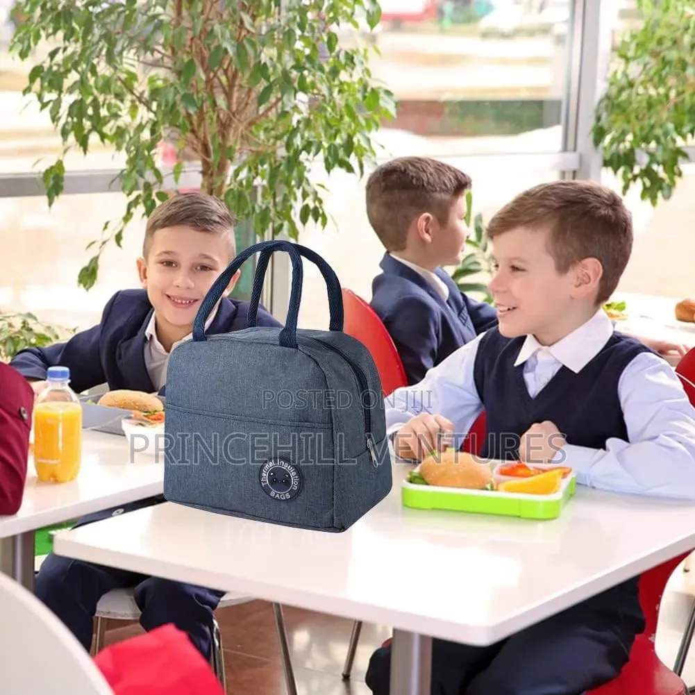Mini Lunch Bag