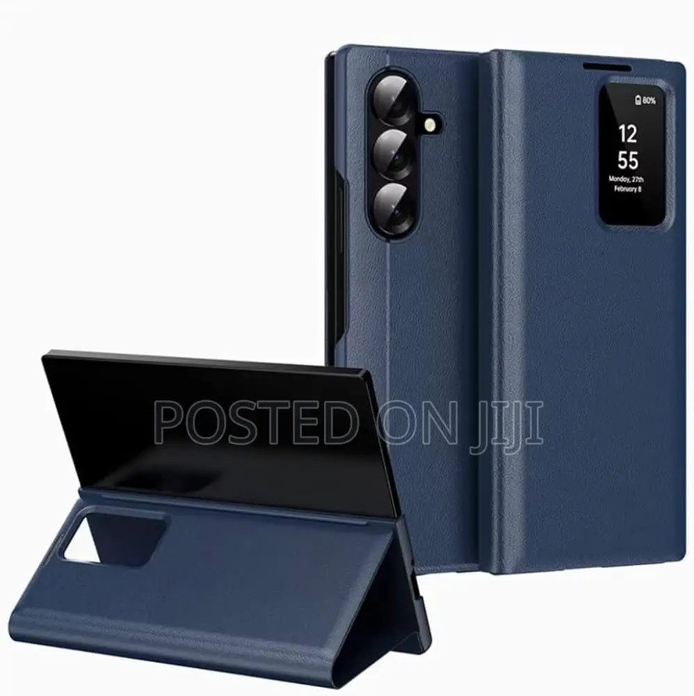 Z Fold 7 / 6 Smart View Sensor Cover