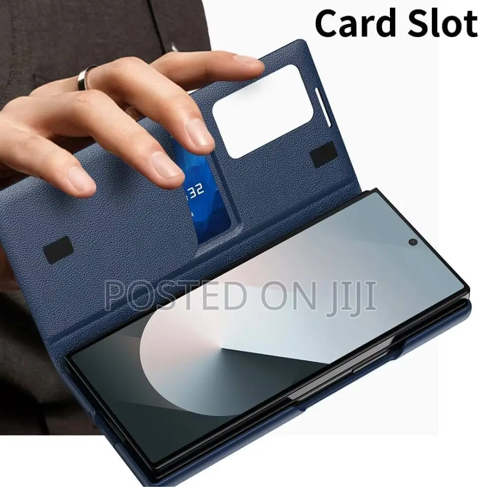 Z Fold 7 / 6 Smart View Sensor Cover