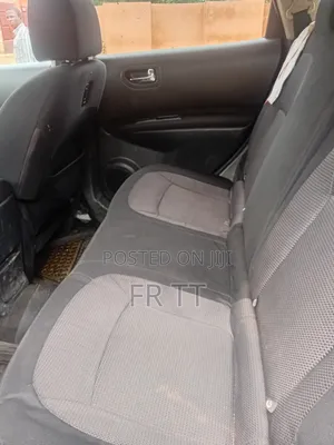 Nissan Rogue 2010 Green