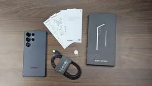 New Samsung Galaxy S25 Ultra 512 GB Black