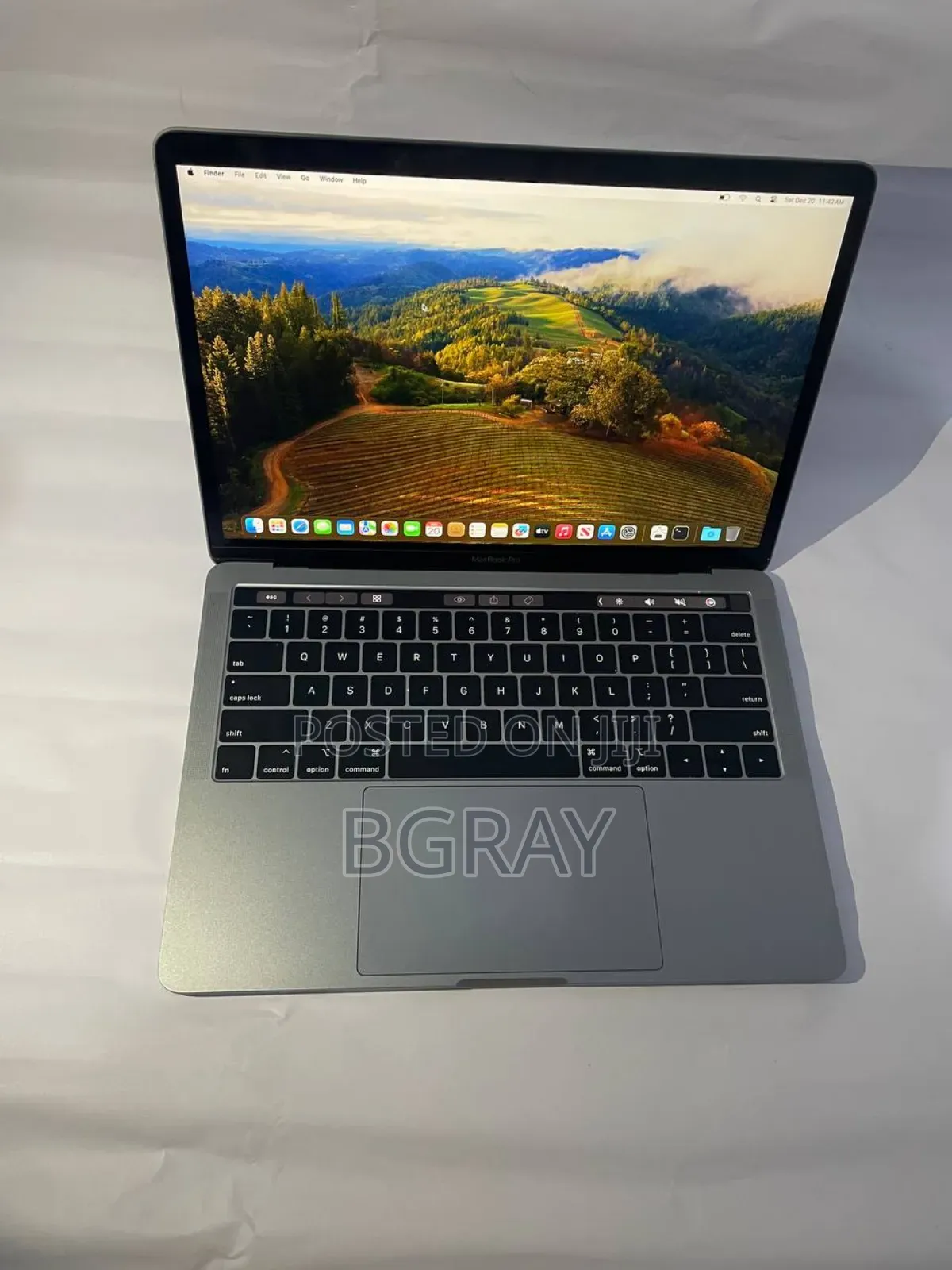 Laptop Apple MacBook Pro 2019 8GB Intel Core i5 SSD 512GB