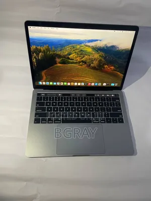 Laptop Apple MacBook Pro 2019 8GB Intel Core i5 SSD 512GB