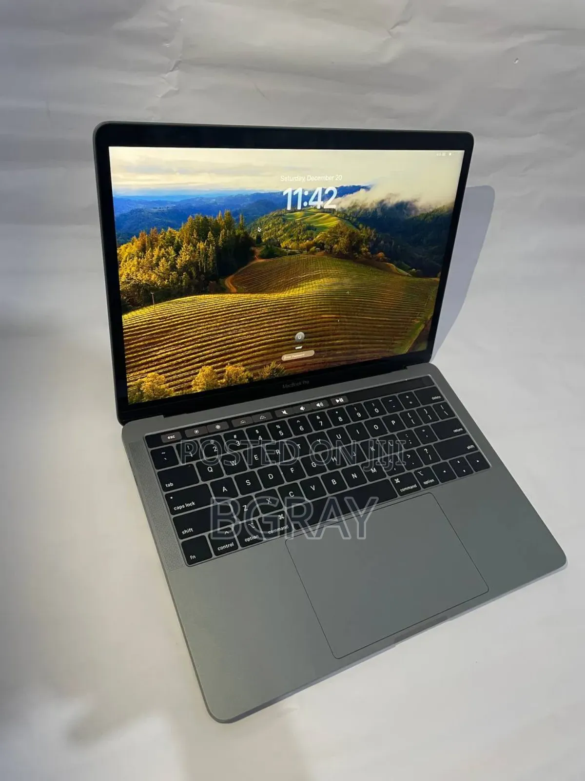 Laptop Apple MacBook Pro 2019 8GB Intel Core i5 SSD 512GB