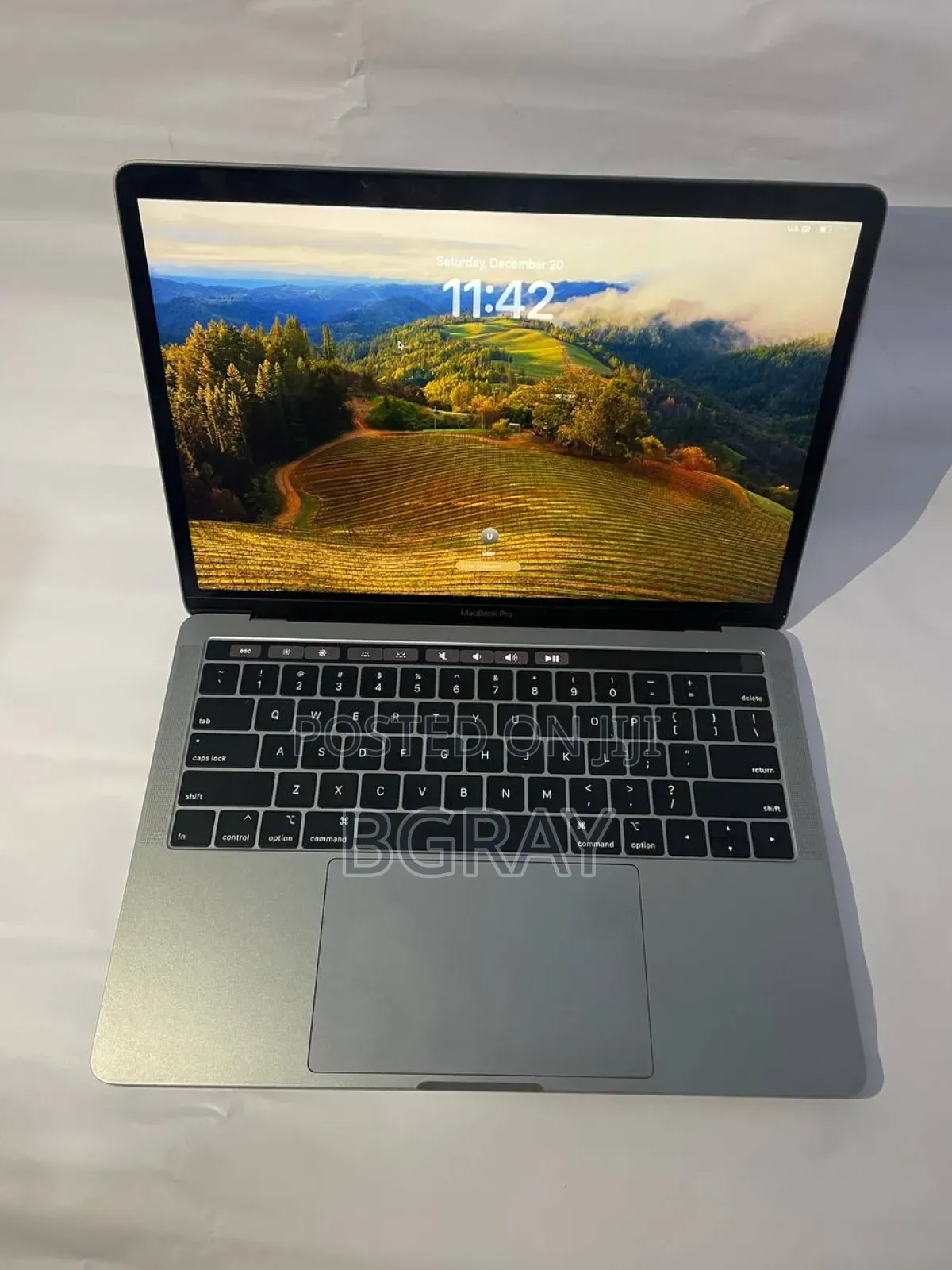 Laptop Apple MacBook Pro 2019 8GB Intel Core i5 SSD 512GB