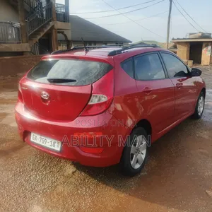 Hyundai Accent 2013