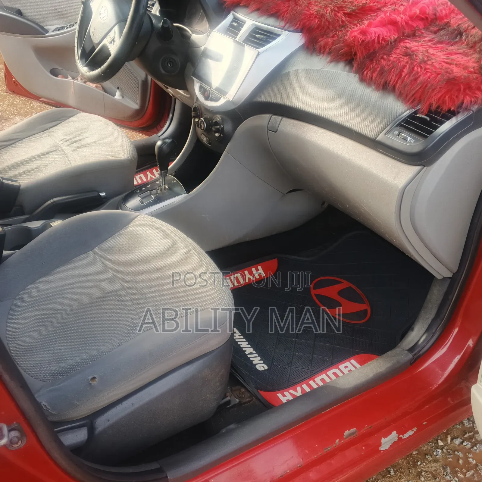Hyundai Accent 2013