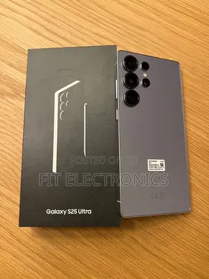 New Samsung Galaxy S25 Ultra 1 TB Gray