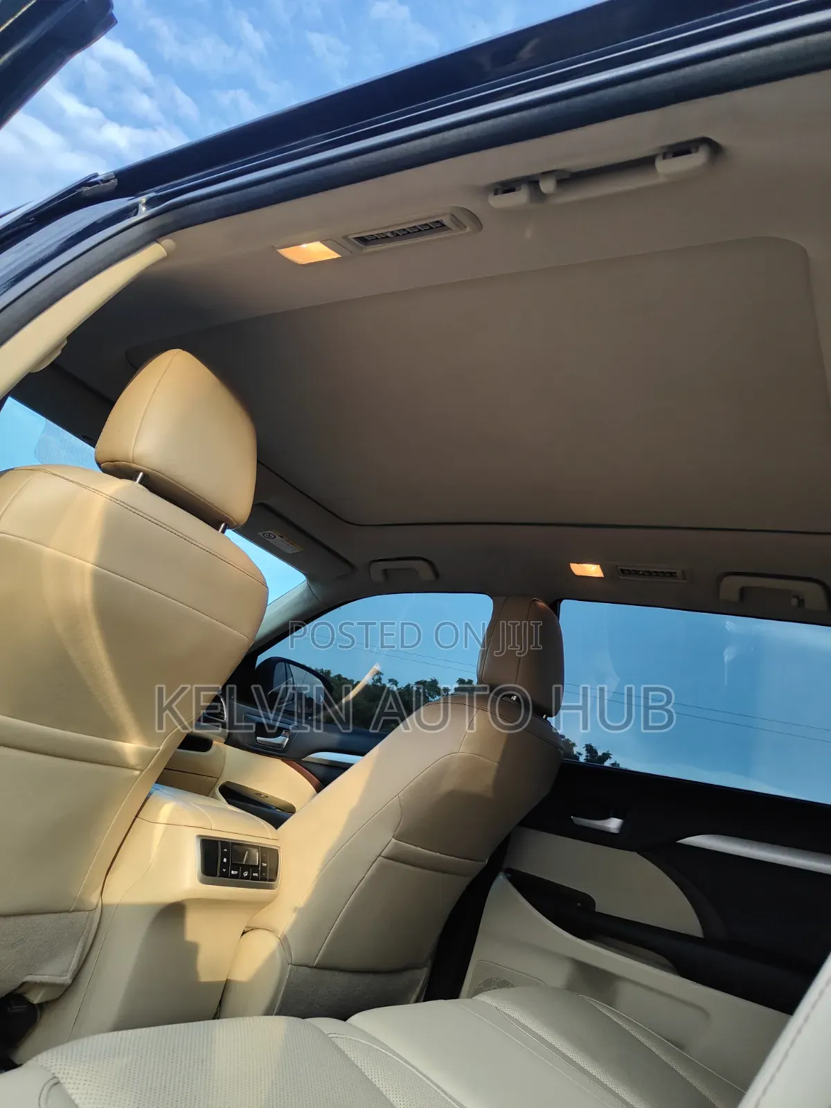 Toyota Highlander 2017 Black