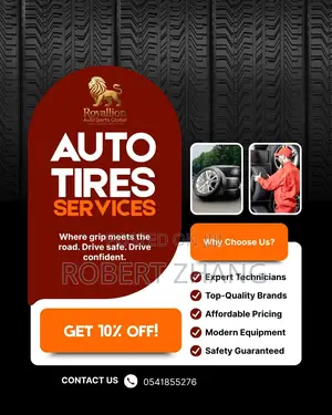 Royallion Auto Parts Ghana LTD