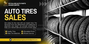 Royallion Auto Parts Ghana LTD