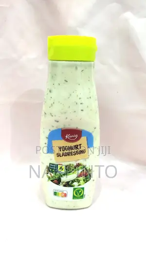 Yoghurt Salad Dressing